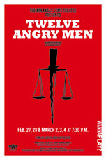 12 Angry Men poster